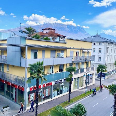 Riva Central Apartment - Free Parking Ngoại thất bức ảnh