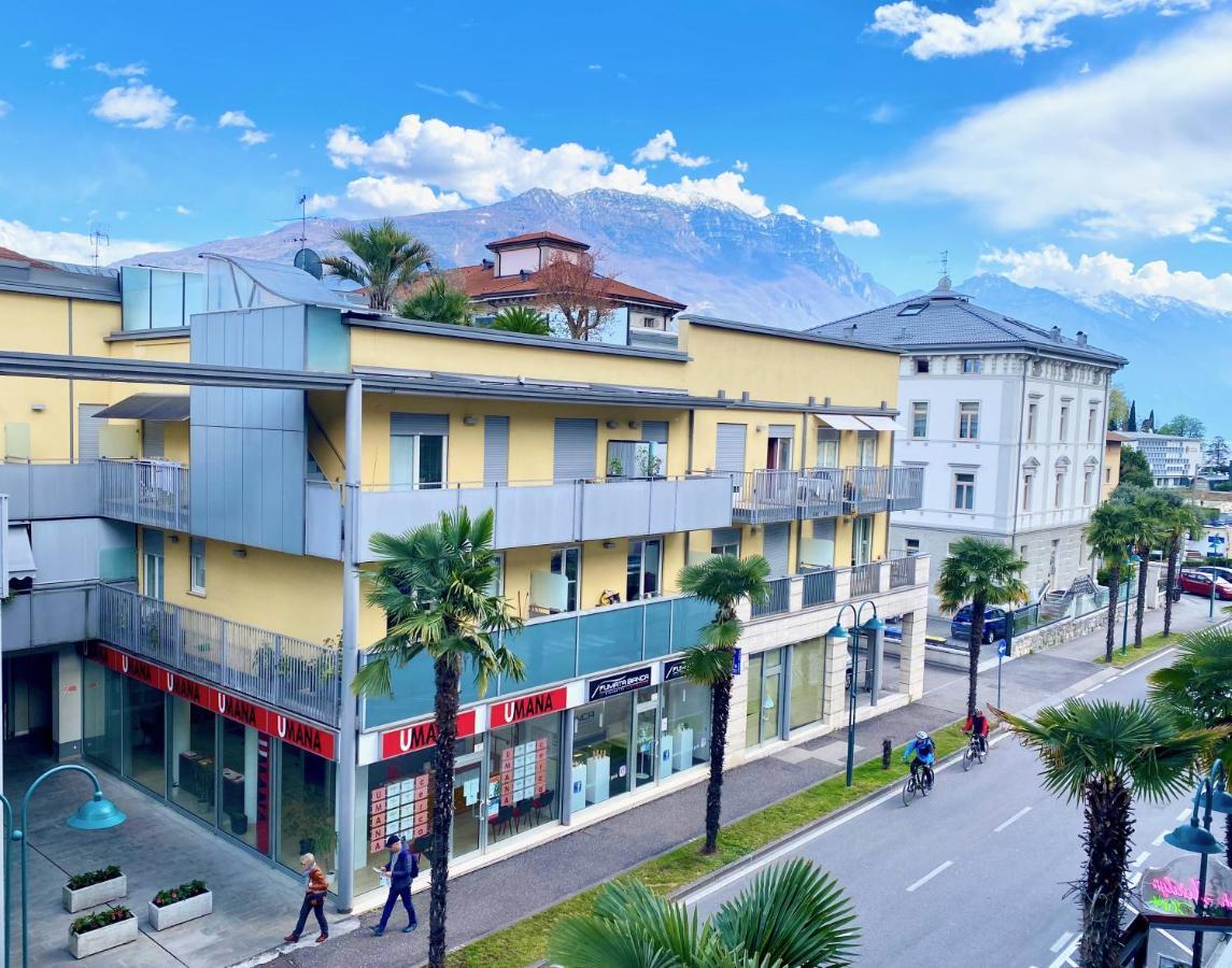 Riva Central Apartment - Free Parking Ngoại thất bức ảnh